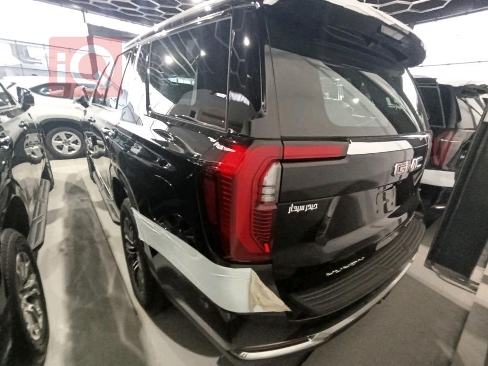 جي ام سي يوكون